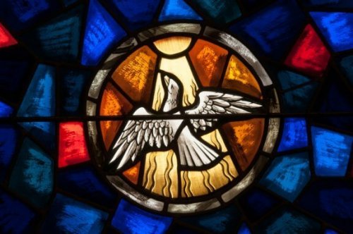 ステンドグラス 宗教的装飾