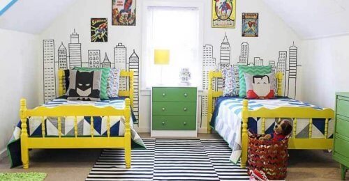 マネしたくなる子供部屋のインテリア６選