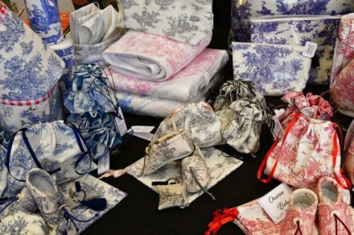 トワルドジュイ