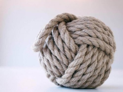 ロープシェルフ