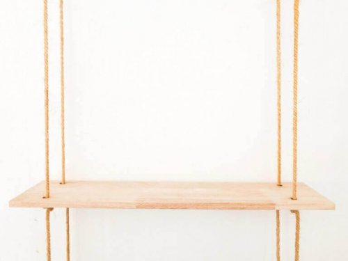 ロープシェルフ