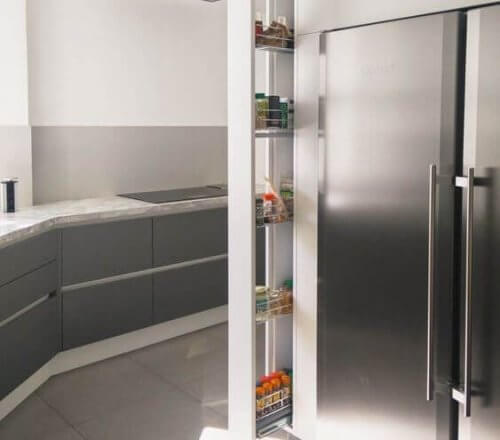 香辛料のストック方法