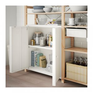 IKEAを活用してキッチンを整理整頓する5つの方法 収納棚
