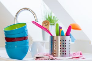 台所 自宅をきれいに保つためにすべき