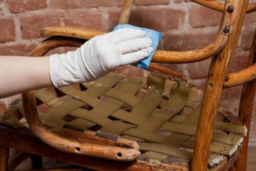 エイジング加工