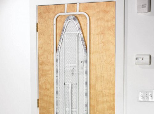 アイロン台の収納