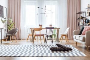 5つの色彩ルール: インテリアデザイン好き必見!