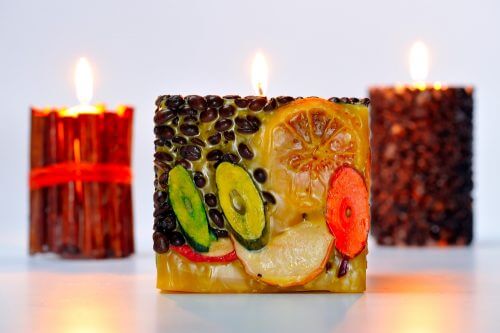 自宅のニオイを改善するためのアドバイス 柑橘系とスパイス