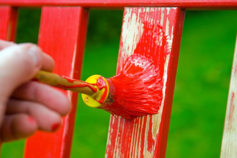 木製家具の復元:よくある間違いと注意点 作業をする場所