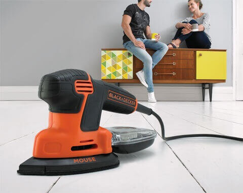 ランダムオービットサンダーなど研磨機の選び方