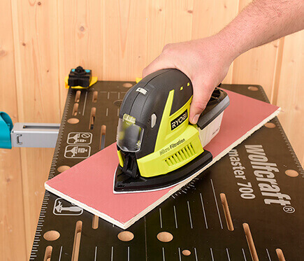 多目的サンダー ランダムオービットサンダーなど研磨機の選び方