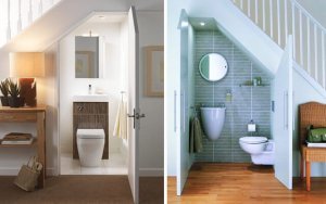 階段下スペース