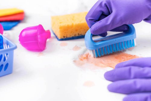 染みの処理 洗濯機の使い方 ありがちな間違い