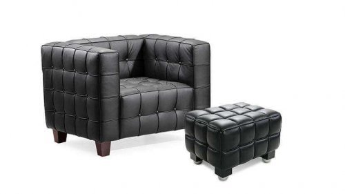 前衛で革新的なリリー・ライヒの紹介 クーブスチェアー