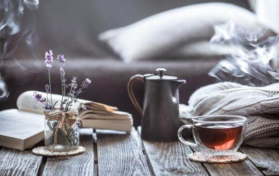 お茶好きのあなたにおすすめの装飾品