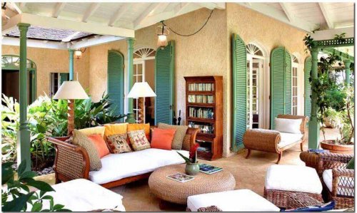 エクステリアを飾る造園アイデア