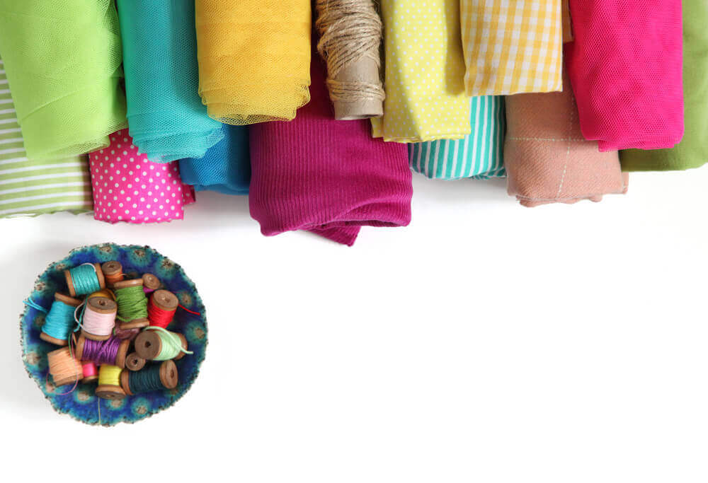 手作りヒートパックを作る5つのステップ 生地選び