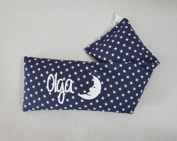 ヒートパック 手作り穀物カイロ