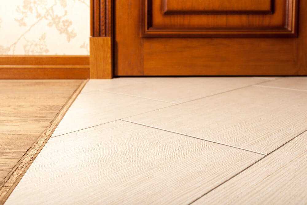 床に舗石を選ぶ