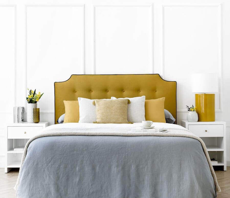 ぜひ真似したい寝室のインテリア3選 クラシックスタイル