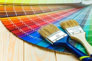ステンレスペイントを使ってキッチンを一新する方法