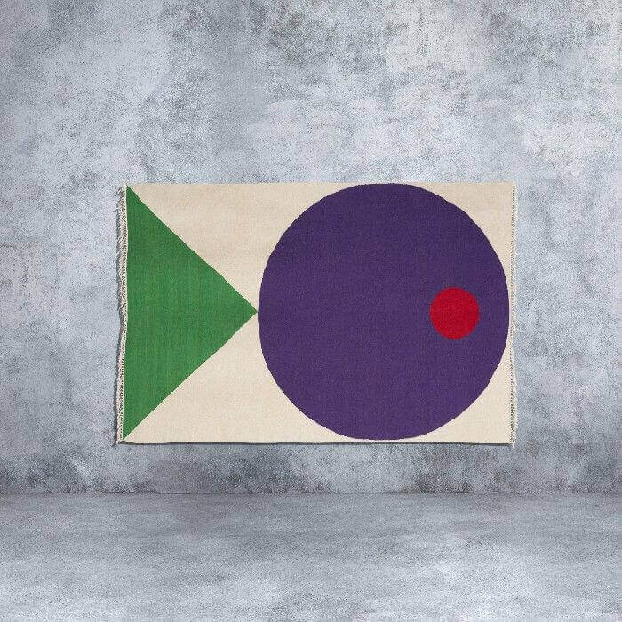 イスルギのラグ