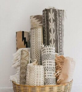 ラグ選びのときに気をつけたい4つのポイント