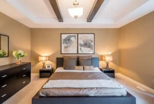 ベッドに関するルール