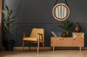 鏡を使って家に個性を出そう!