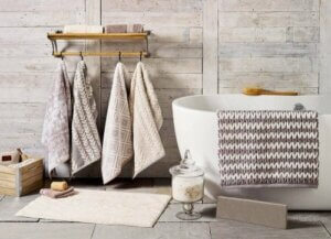 【お手軽リラックス】バスルームをリラクゼーション空間に!