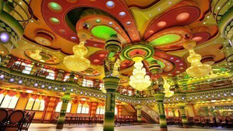 ネオ・アンデス建築「チョレー」