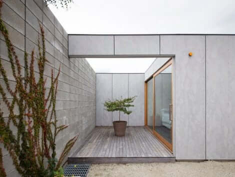 窯業系サイディング