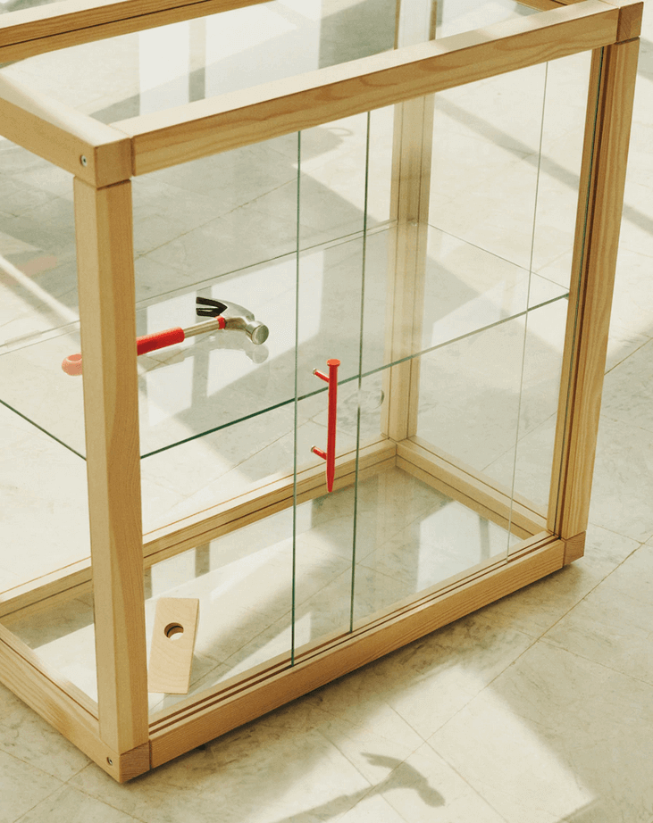 収納へ意識を向ける