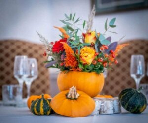 ナチュラル・フラワーアレンジメントを作ろう!