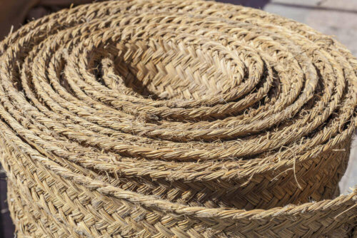 エスパルトグラスのラグ