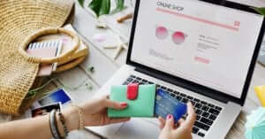 オンラインショッピング