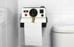 いろいろなトイレットペーパーホルダーを見てみよう!