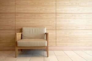 クリーム色を取り入れたインテリア実例