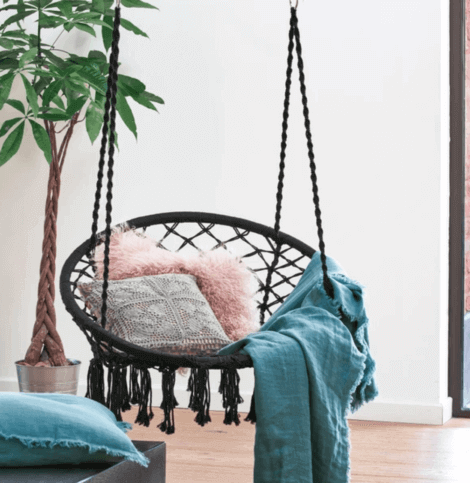 ハンギングチェア