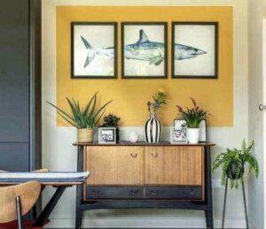 あたたかくて明るいマスタードイエロー