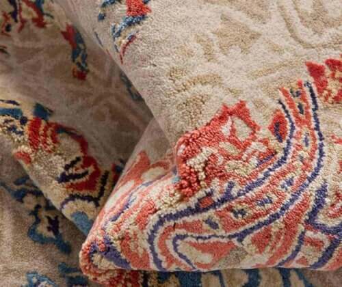 ビンテージスタイル ラグ