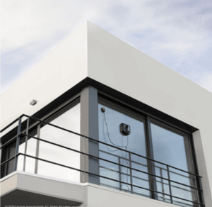 画期的な発明!窓用ロボット掃除機とは?