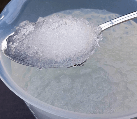 水分貯留ジェル