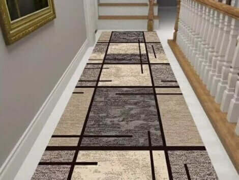 ココナッツファイバー ラグ