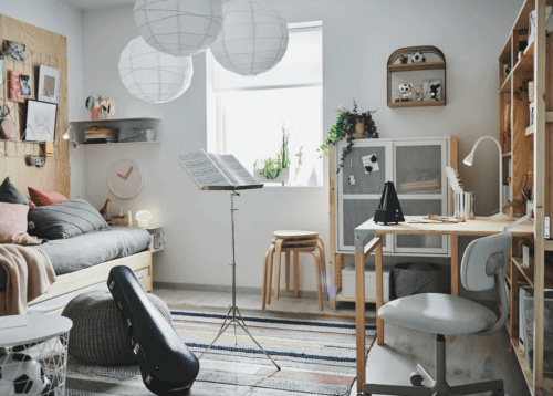 スツール インテリア