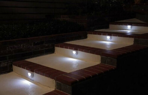 環境に優しい照明