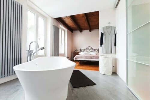 今すぐ取り入れたい!バスルームの最新トレンド オープンバスルーム