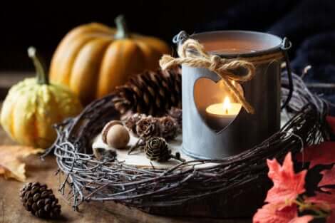 家にあるものを再利用した部屋づくり