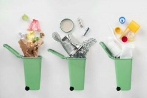 サステナブルなプラスチックを使ったインテリア