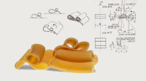 パスタ ジョルジェット・ジウジアーロ